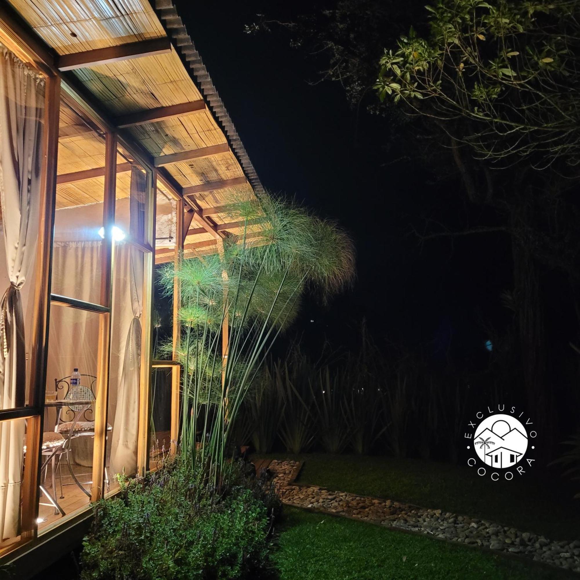 Exclusivo Cocora Con Jacuzzi Salento Quindio Villa Ngoại thất bức ảnh