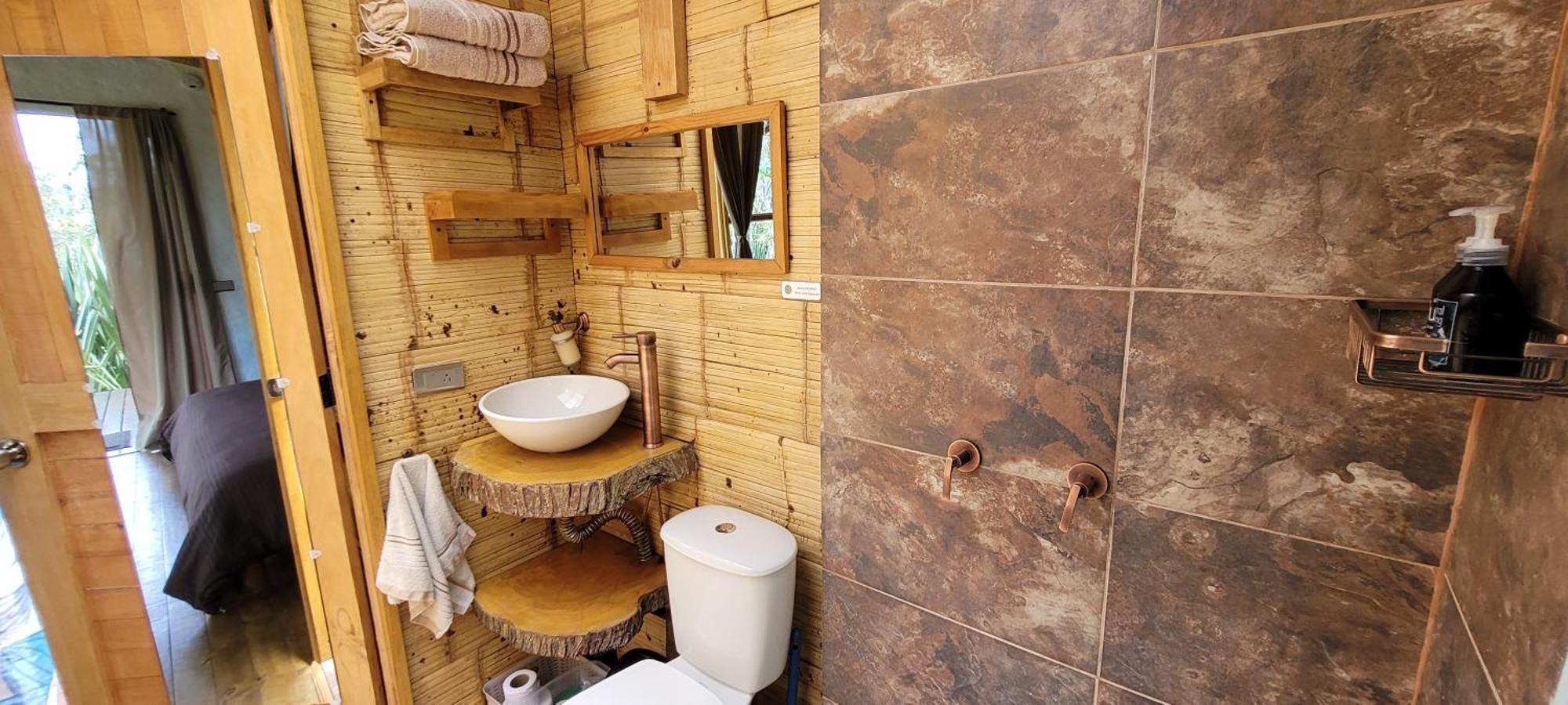 Exclusivo Cocora Con Jacuzzi Salento Quindio Villa Ngoại thất bức ảnh