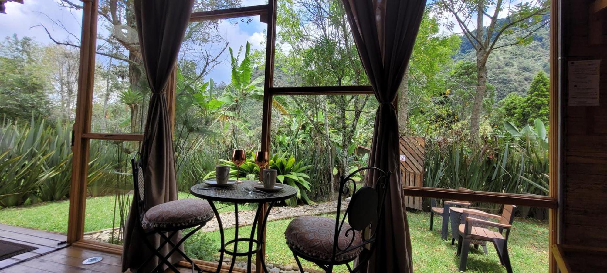 Exclusivo Cocora Con Jacuzzi Salento Quindio Villa Ngoại thất bức ảnh