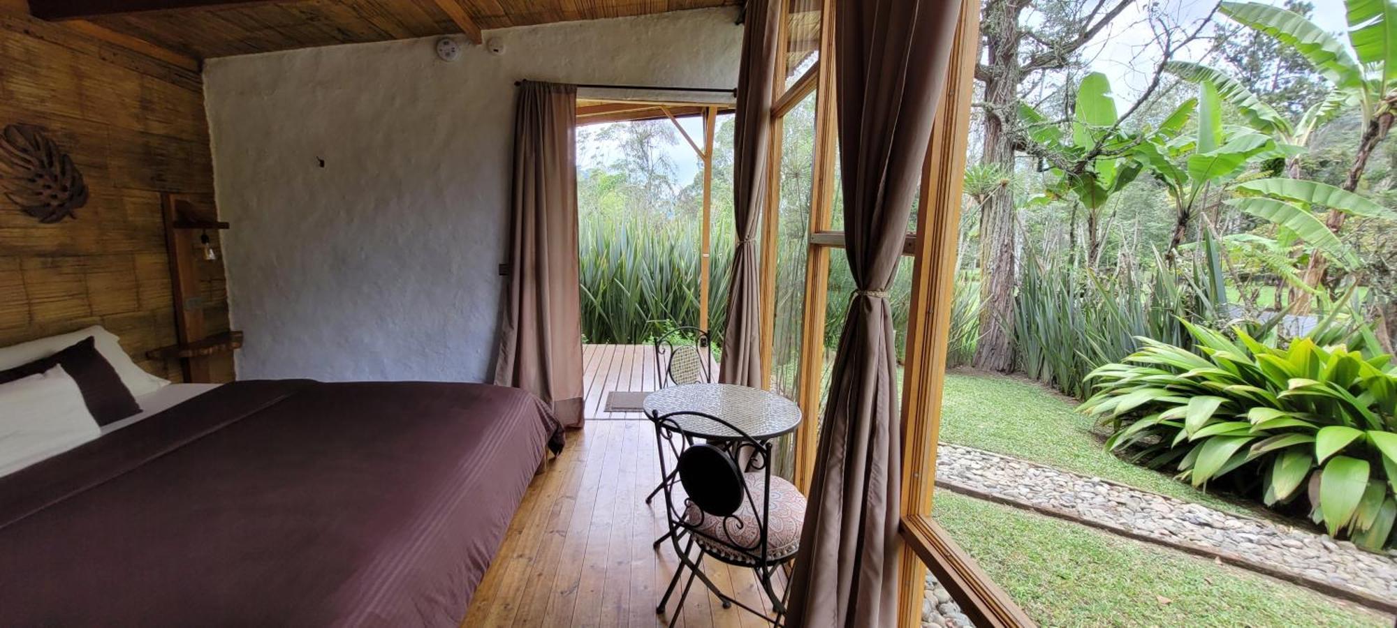 Exclusivo Cocora Con Jacuzzi Salento Quindio Villa Ngoại thất bức ảnh