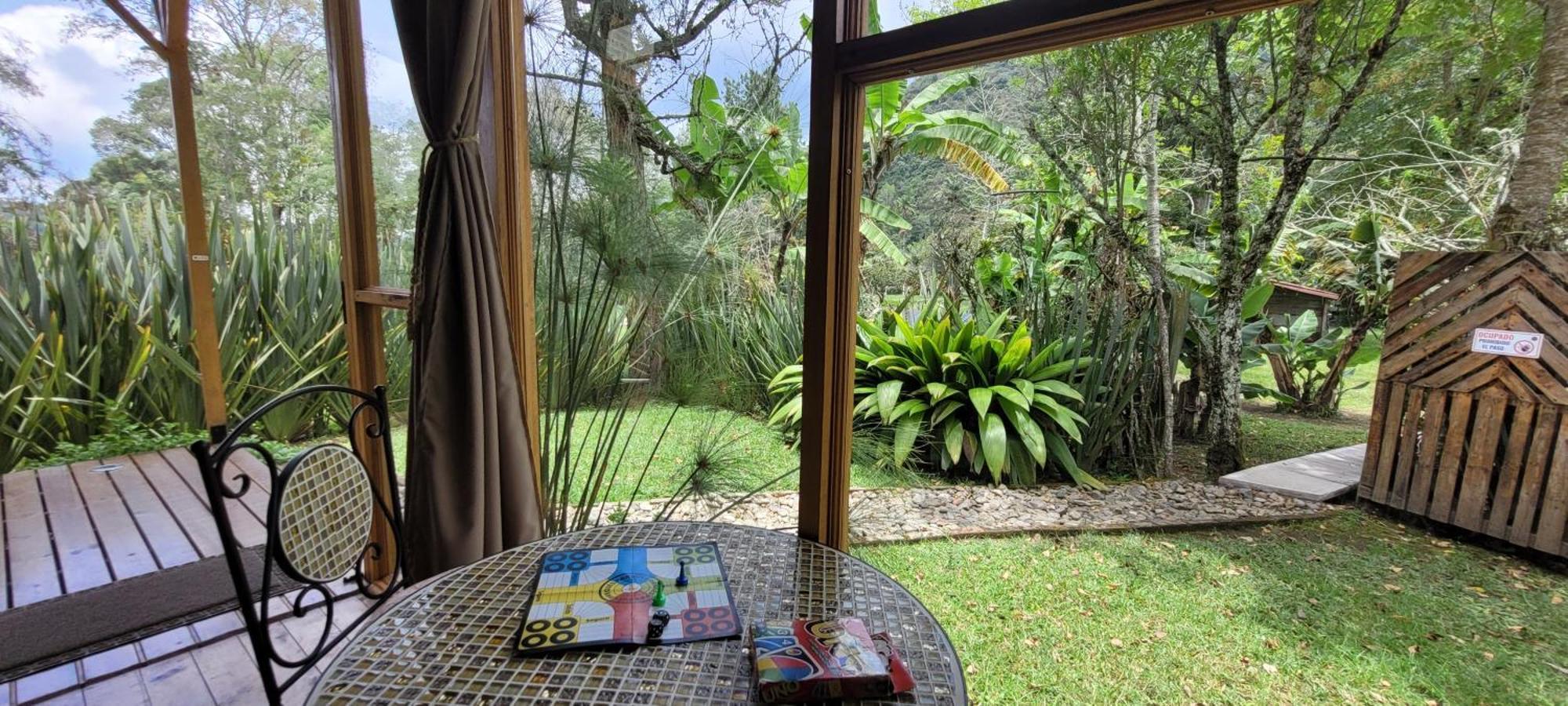 Exclusivo Cocora Con Jacuzzi Salento Quindio Villa Ngoại thất bức ảnh