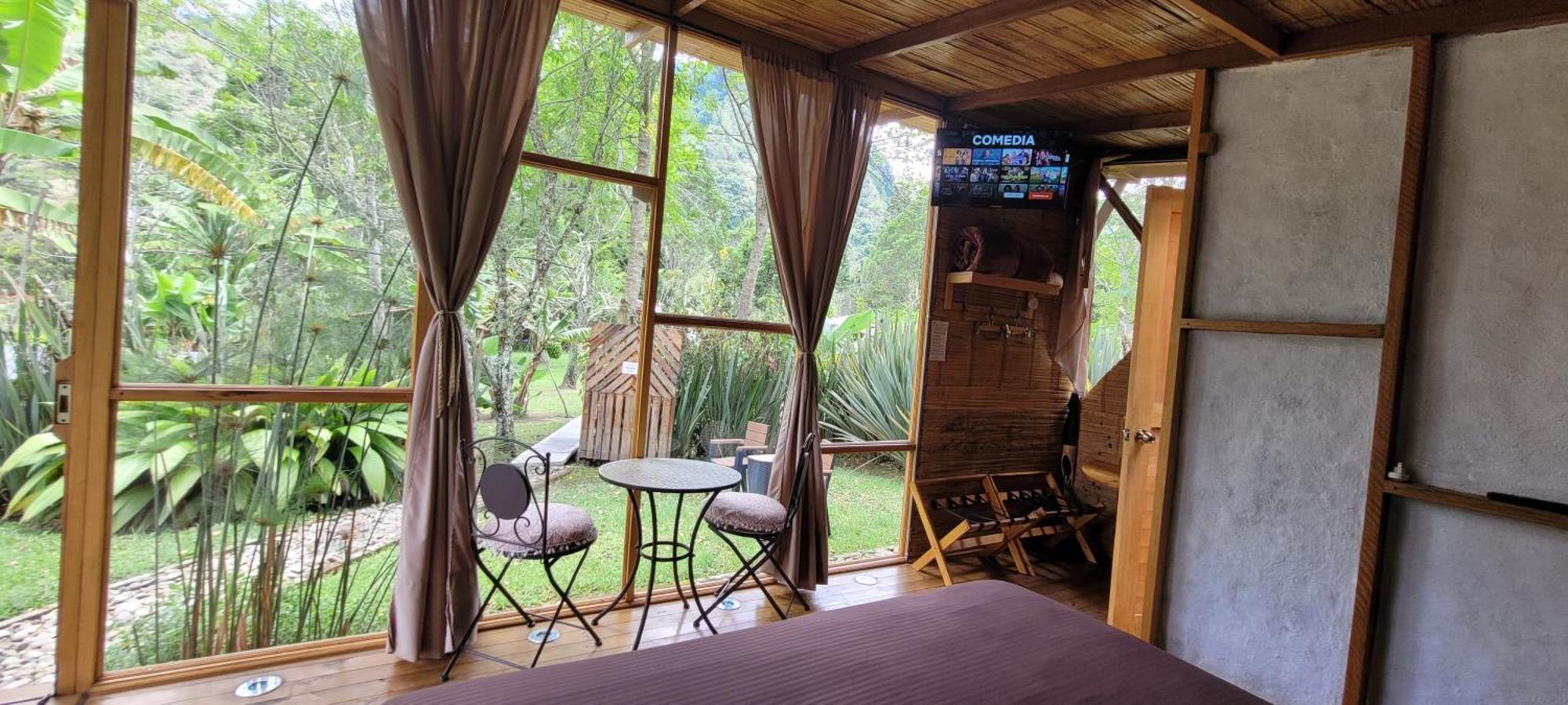 Exclusivo Cocora Con Jacuzzi Salento Quindio Villa Ngoại thất bức ảnh