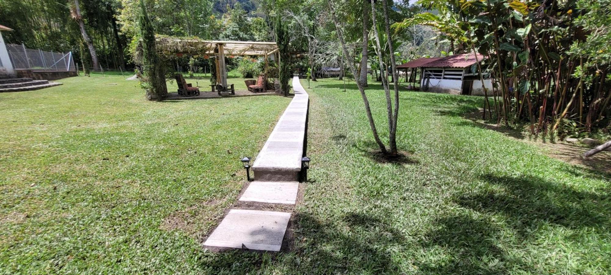 Exclusivo Cocora Con Jacuzzi Salento Quindio Villa Ngoại thất bức ảnh