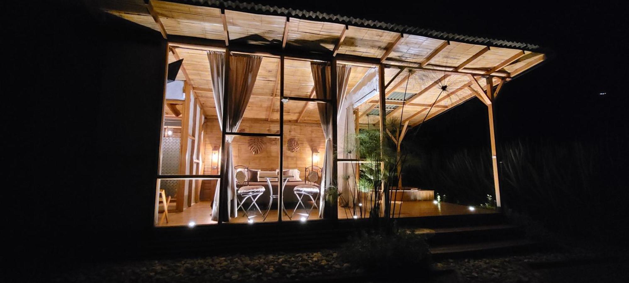 Exclusivo Cocora Con Jacuzzi Salento Quindio Villa Ngoại thất bức ảnh