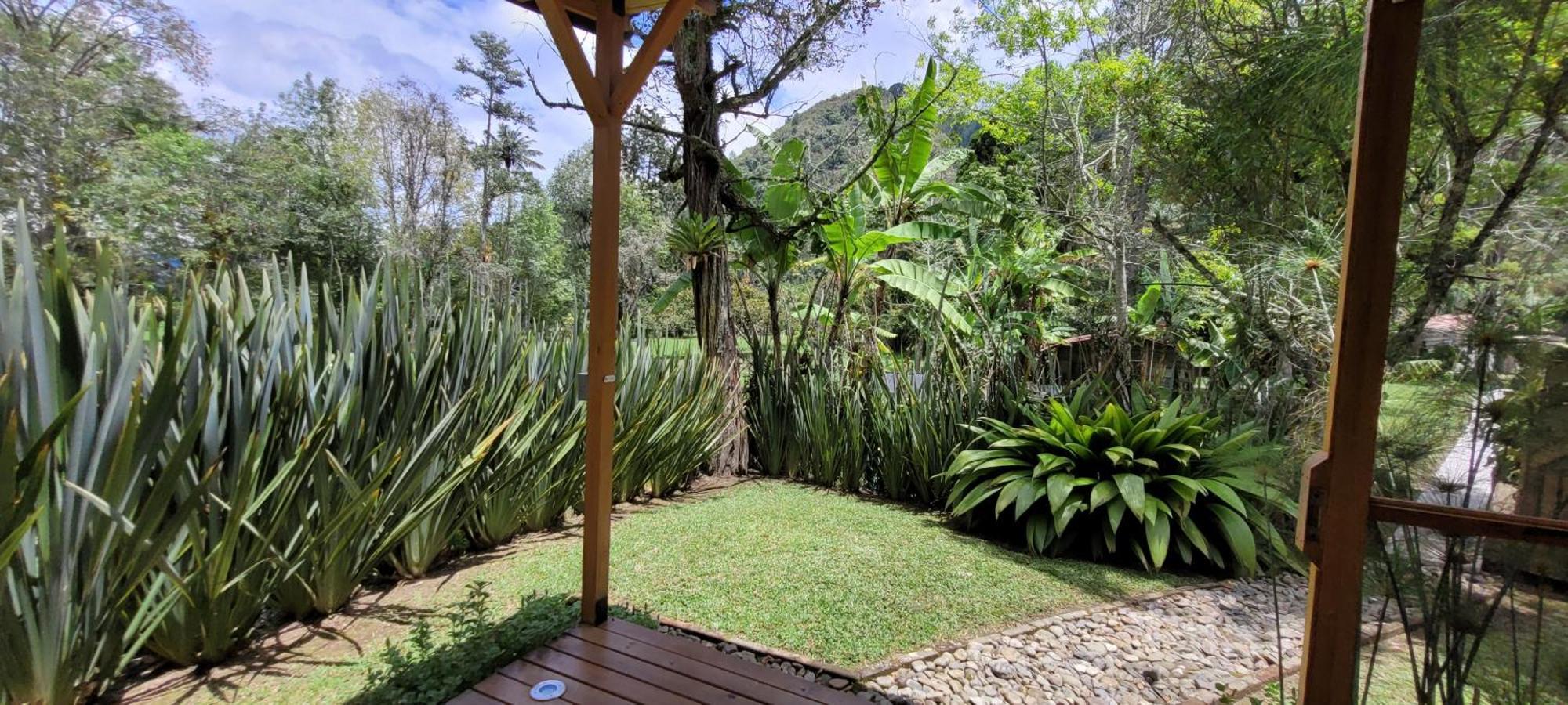 Exclusivo Cocora Con Jacuzzi Salento Quindio Villa Ngoại thất bức ảnh