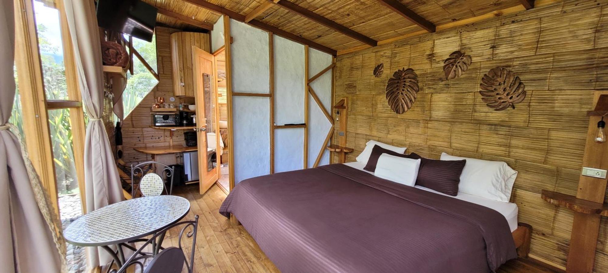 Exclusivo Cocora Con Jacuzzi Salento Quindio Villa Ngoại thất bức ảnh